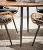 Dehner Gartentisch Venezia, Holztisch mit bis zu 4 Produktbild-Vorschau 8