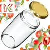 KADAX barattoli per conserve con coperchio "Niva", Anteprima dell’immagine prodotto 4