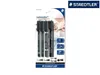 STAEDTLER Lumocolor Permanent Marker Set 4-teilig schwarz Produktbild-Vorschau 4