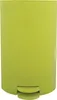 MSV kleiner Treteimer fur Bad/Toilette - apfelgrun - 3L - Produktbild-Vorschau 2