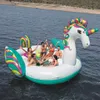 Bestway Badeinsel Giant Unicorn Island Produktbild-Vorschau 2