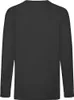 Fruit Of The Loom Kinder T-Shirt, langarm BC324 (5-6 Jahre Produktbild-Vorschau 2