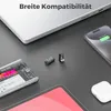 deleyCON USB-C Adapter Winkel 90 Grad (2 Stück) 40Gbps, Produktbild-Vorschau 6