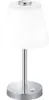 Chrómová stolová lampa EMERALD od Trio 525490106 Náhľad obrázku produktu 1