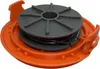5 X szpula nici + nasadka do Gardena EasyCut 400 400/25 Podgląd zdjęcia produktu 5