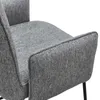 SVITA ALBA Lot de 2 chaises de salle à manger avec Voir les images du produit 9