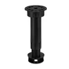 Soklová noha NR 04, 130-170 mm, černá Náhled obrázku produktu 1