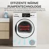 Heinner HHPD-V9T1CH, Voľne stojaci, Predné plnenie, Tepelné Náhľad obrázku produktu 7