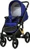 BabyLux® UZO | 2in1 Kinderwagen Set | Sailor Blue | Produktbild-Vorschau 3