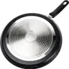 Crêpière antiadhésive en granit de 28 cm, compatible avec Voir les images du produit 10