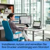 HP LaserJet Pro MFP 4102fdn Drucker, Laser, Monodruck, 1200 Produktbild-Vorschau 9
