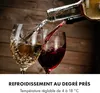Klarstein Cave a Vin, Réfrigérateur à Vin avec Porte en Voir les images du produit 4