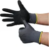 12x Ulith 805.079 guanti da lavoro unisex grigio taglia 9 1 Anteprima dell’immagine prodotto 2