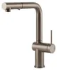 Gessi - Bateria kuchenna Inedito dwufunkcyjna wylewka 60435 Podgląd zdjęcia produktu 1