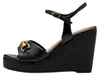 Tamaris, sandali da donna classici, modello 1-28317-44001, Anteprima dell’immagine prodotto 2