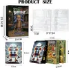 Italian Steal a Brainrot Sammelalbum Karten Set mit Tung Produktbild-Vorschau 3