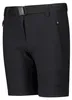 CMP Zip Off Outdoorhose Mädchen antracite-nero 164 Anteprima dell’immagine prodotto 10
