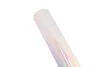 Geschenkpapier 70cm x 2m Rolle Weiß irisierend glänzend Produktbild-Vorschau 2
