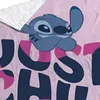 Disney Lilo und Stitch Coral Decke warme Kuscheldecke Produktbild-Vorschau 2