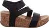 Blowfish Sandale Schwarz Produktbild-Vorschau 11