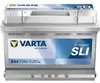 VARTA E44 Silver Dynamic 12V 77Ah 780A batteria per auto Anteprima dell’immagine prodotto 1