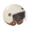Casque jet NOX Exclusiv avec visière pare-soleil intégrée – Voir les images du produit 1