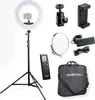 Walimex pro LED ring light Medow 960 Pro Set1 (1022801) Podgląd zdjęcia produktu 1