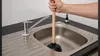 Zvonec na odtok prepchávač na rúry WC umývadlo vaňa pumpa Náhľad obrázku produktu 8