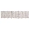 Kirschkernkissen 75x20cm groß 8-Kammer. shabby-chic Produktbild-Vorschau 1