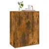 The Living Store Sideboard Räuchereiche 60x30x75 cm Produktbild-Vorschau 5