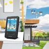 BRESSER 7-in-1 WLAN-Wetterstation – 4-Tage-Vorhersage – Produktbild-Vorschau 8