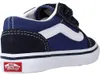 Vans Sneakers VN000D3YNVY1 in Blue color size 23.5 Produktbild-Vorschau 3