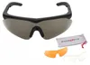 Swisseye Schutzbrille Raptor rubber black Produktbild-Vorschau 8