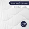 Julius Zöllner 7170600000, 800 x 1600 mm, Weiß Produktbild-Vorschau 2