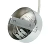 Hängelampe Modern Chrom Glas Metall Pendelleuchte Produktbild-Vorschau 9