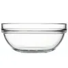 PASABAHCE Set 6 Coppette In Vetro Impilabile Chef'S Cm17 Anteprima dell’immagine prodotto 1