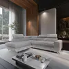 Masseno Ecksofa VELISS mit Schlaffunktion L-Form, Sofa mit Produktbild-Vorschau 1