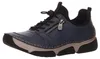 Femmes Rieker 45951-14 blau 38 Voir les images du produit 19