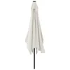 A closed umbrella on a white background. Podgląd zdjęcia produktu