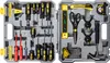 FORSAGE | Werkzeug Set Mit Rollen, 400tlg, Werkzeugkoffer Produktbild-Vorschau 3