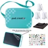 Canal Toys CLK033 Canaltoys Tablet Case Productafbeelding-voorbeeld 3