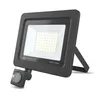 Spot LED 50W+PIR 4500K noir FOREVER IP65 PR2 Voir les images du produit 2