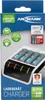ANSMANN Comfort Smart caricatore rapido con 4 batterie Anteprima dell’immagine prodotto 6