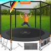 KESSER® - Trampolin  | Rheinland GS  | Komplettset mit Produktbild-Vorschau 1
