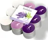 Bolsius Duft-Teel.Alu 3-farb.4h Lavendel 18 Stück Produktbild-Vorschau 3