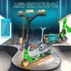 KESSER® Scooter Funscooter Stuntscooter X-Limit - 360° Produktbild-Vorschau 8