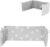 Lorelli Babybett-Nestchen L 145 x B 27 cm, Bettumrandung Produktbild-Vorschau 2
