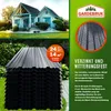GARDEBRUK® 24x Trapezblech 129x46cm = 14m² verzinkt Produktbild-Vorschau 2