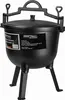 Jagdkessel / Gusseisentopf 10 l KD4187 Produktbild-Vorschau 2