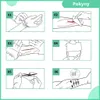 Zip-Stitch Zostava na uzatváranie rán – 6 ks Micro-Hřebíkov Náhled obrázku produktu 4